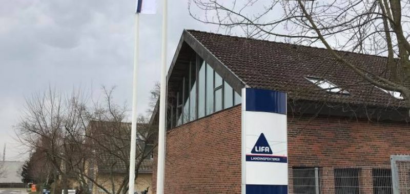 LIFA kontor København