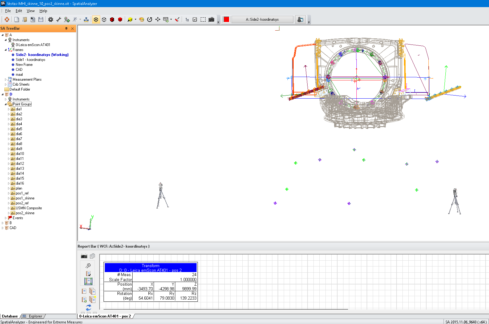 Spatial Analyzer