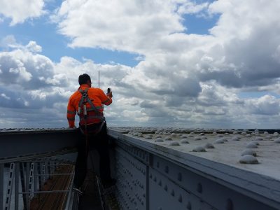 Monitering | Vejrstation | Vejr | Lillebæltsbroen